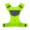 Gilet en maille réfléchissant Minna