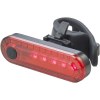 Lampe de vélo en ABS rechargeable Priska