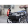 Lampe de vélo en ABS rechargeable Priska