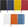 Carnet A5 avec couverture en PU Brigitta