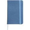 Carnet A5 avec couverture en PU Brigitta
