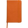 Carnet A5 avec couverture en PU Brigitta