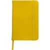 Carnet A5 avec couverture en PU Brigitta