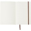 Carnet A5 avec couverture souple en PU Mireia
