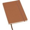 Carnet A5 avec couverture souple en PU Mireia