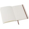 Carnet A5 avec couverture souple en PU Mireia