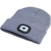 Bonnet en acrylique avec lampe COB Vivian