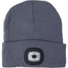 Bonnet en acrylique avec lampe COB Vivian