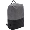 Sac à dos porte-ordinateur antivol en PVC Asim