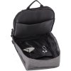 Sac à dos porte-ordinateur antivol en PVC Asim