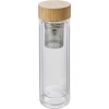 Bouteille isotherme de 420 ml en verre Vicente