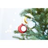 HAPPY BALL - Boule de noël pour sublimation