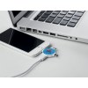 LIGO CABLE - Câble avec adaptateur 3 en 1
