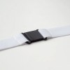 WIDE LANY - Lanyard crochet métal 25mm