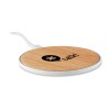 TISPAD - Chargeur sans fil rond