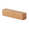 POWERBAM - batterie externe bambou 2200 mAh