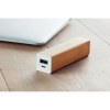 POWERBAM - batterie externe bambou 2200 mAh