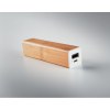 POWERBAM - batterie externe bambou 2200 mAh