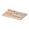 GRILLE - 4 accessoires de barbecue