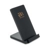 WIRESTAND - Chargeur sans fil en bambou