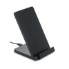 WIRESTAND - Chargeur sans fil en bambou
