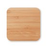 CUADRO - Chargeur sans fil en bambou