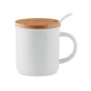 KENYA - Mug porcelaine avec cuillère
