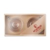 BELIZE - 2 verres expresso double paroi