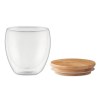 TIRANA SMALL - Verre double paroi 250 ml