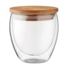 TIRANA SMALL - Verre double paroi 250 ml