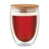 TIRANA MEDIUM - Verre double paroi 350 ml