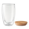 TIRANA LARGE - Verre double paroi 450 ml