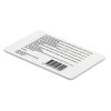 BLOCKING - Carte de blocage RFID