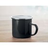 PLATEADO - Tasse en métal émaillé