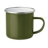 PLATEADO - Tasse en métal émaillé