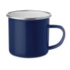 PLATEADO - Tasse en métal émaillé