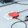 Mini Ilo Hub - Hub lumineux 3 en 1