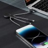 Cble de charge publicitaire multi-connecteurs