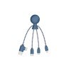Cble de charge publicitaire multi-connecteurs