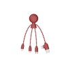 Cble de charge publicitaire multi-connecteurs