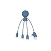 Cble de charge publicitaire multi-connecteurs
