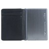 Ine The Wallet - Porte-cartes anti-RFID en Cuir Recyclé