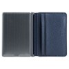 Ine The Wallet - Porte-cartes anti-RFID en Cuir Recyclé