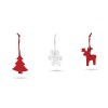 ZERMATT. Ornements de Noël