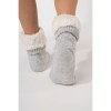 Chaussettes lounge doublées sherpa