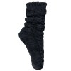 Chaussettes lounge doublées sherpa