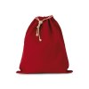 Sac coton à cordon
