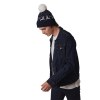 Bonnet de Noël motifs rennes