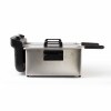 Friteuse double 2 x 3 L
