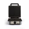 Gaufrier avec thermostat ajustable